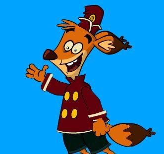 Captain Basil Stumble