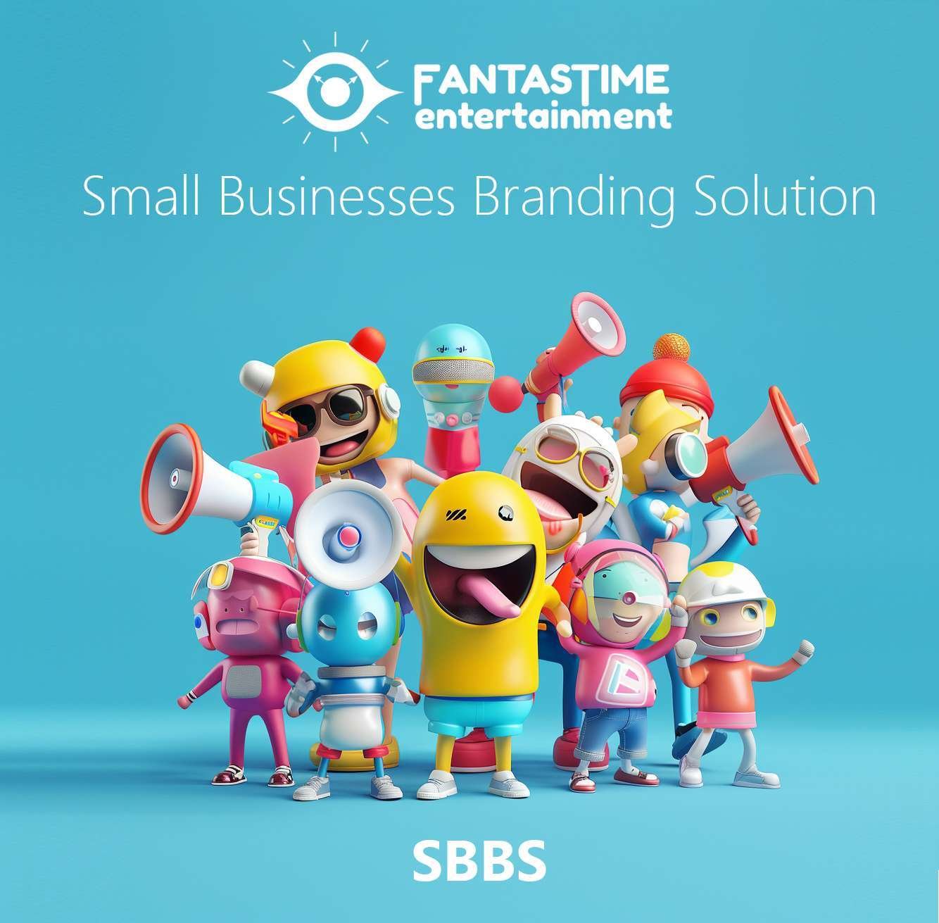 Small Businesses Branding Solution