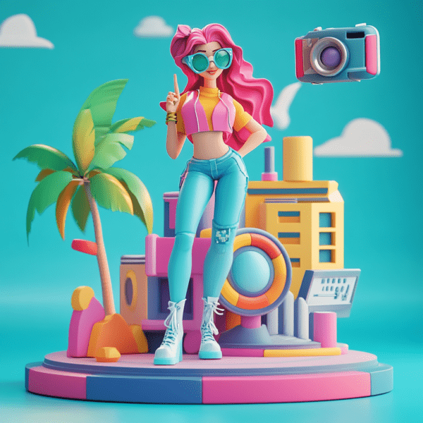 Motion Graphics Service