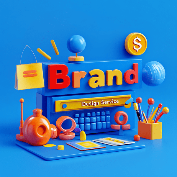 Brand Design service