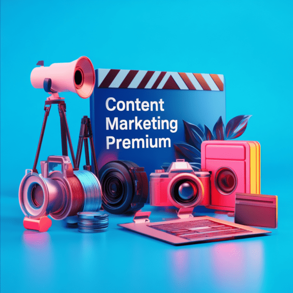 Content Marketing Premium Package