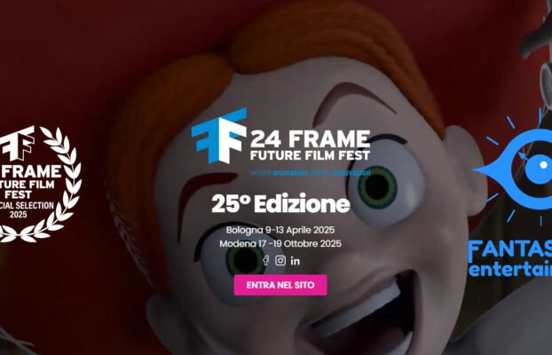Set Sail for a Funny Tale Selected for the Prestigious Future Film Festival 2025