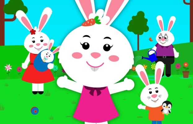 Fantastime Entertainment Will Bring Ria Rabbit to Global Audiences