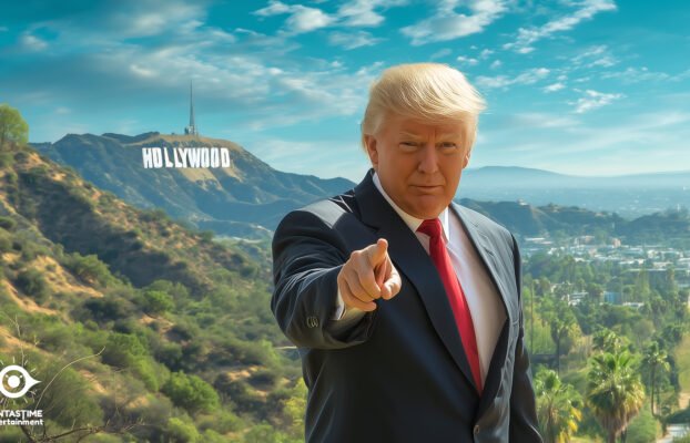 Trump Tariffs on Movies