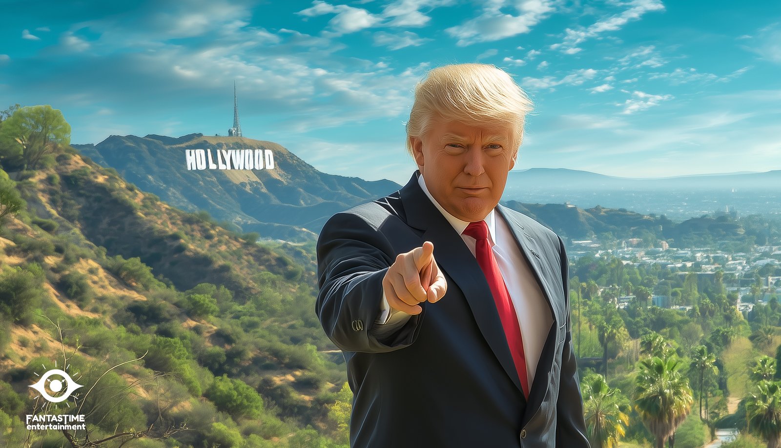Trump Tariffs on Movies