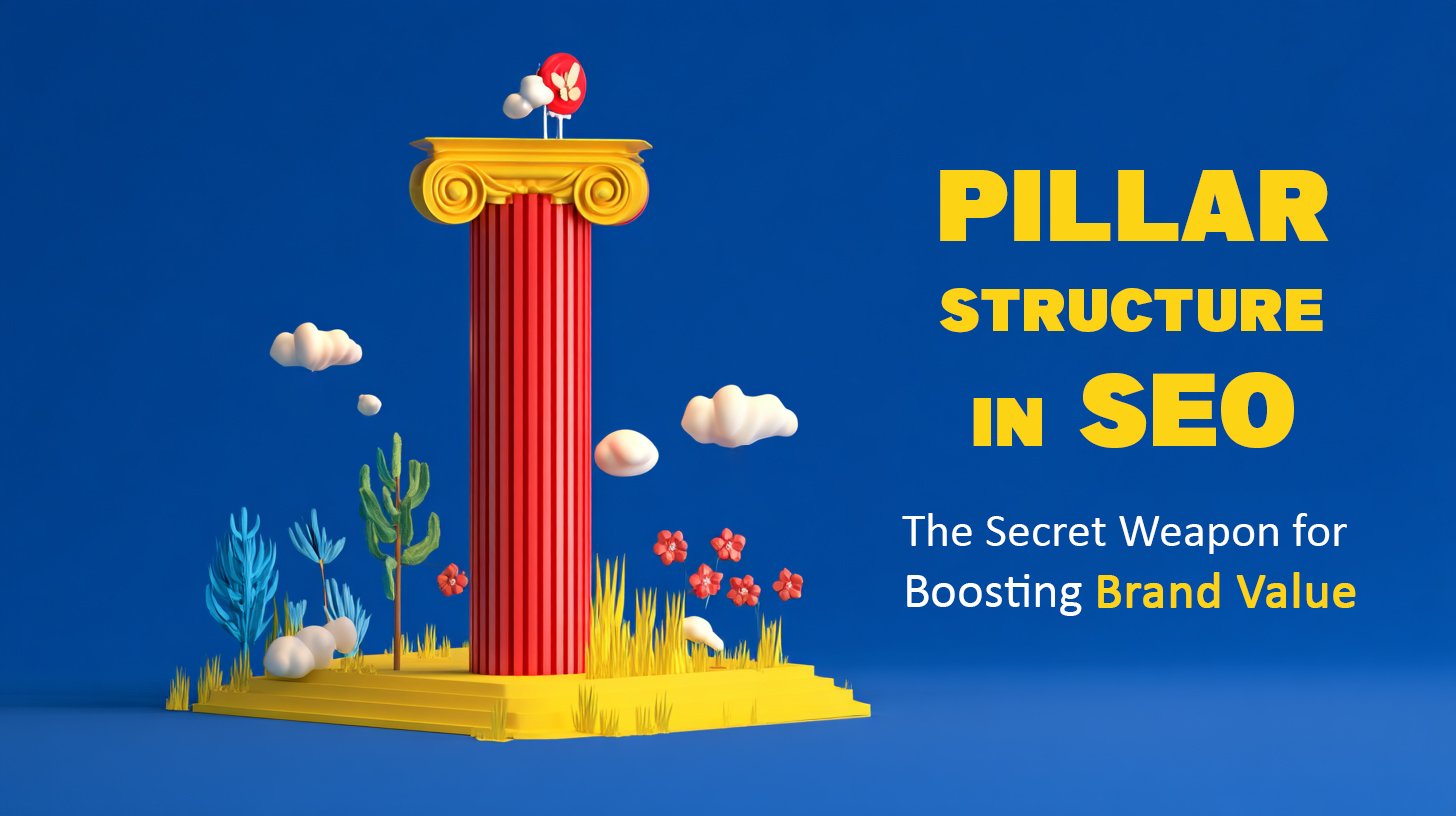 Pillar Structure in SEO