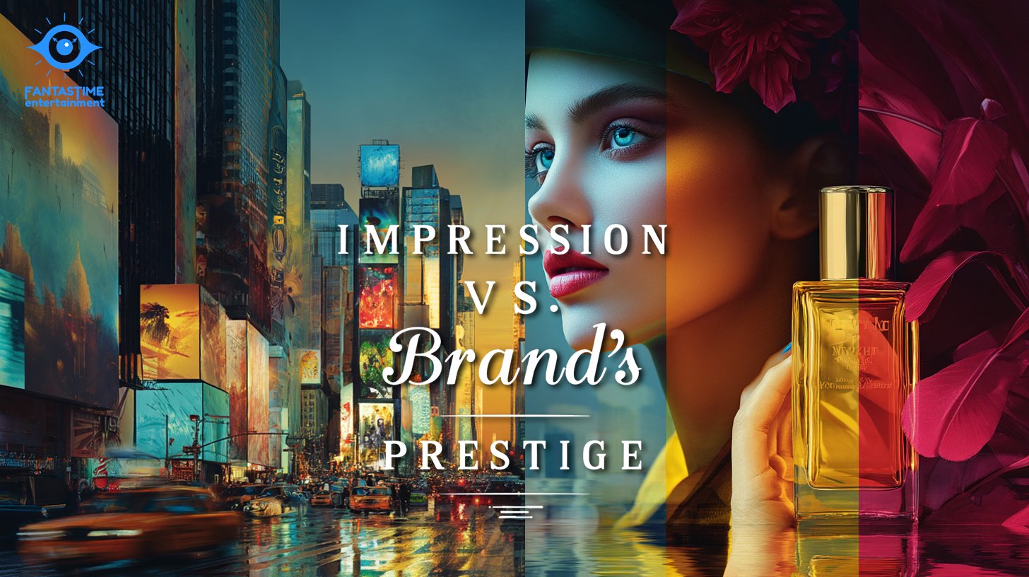 Brand Prestige vs. Brand Impression