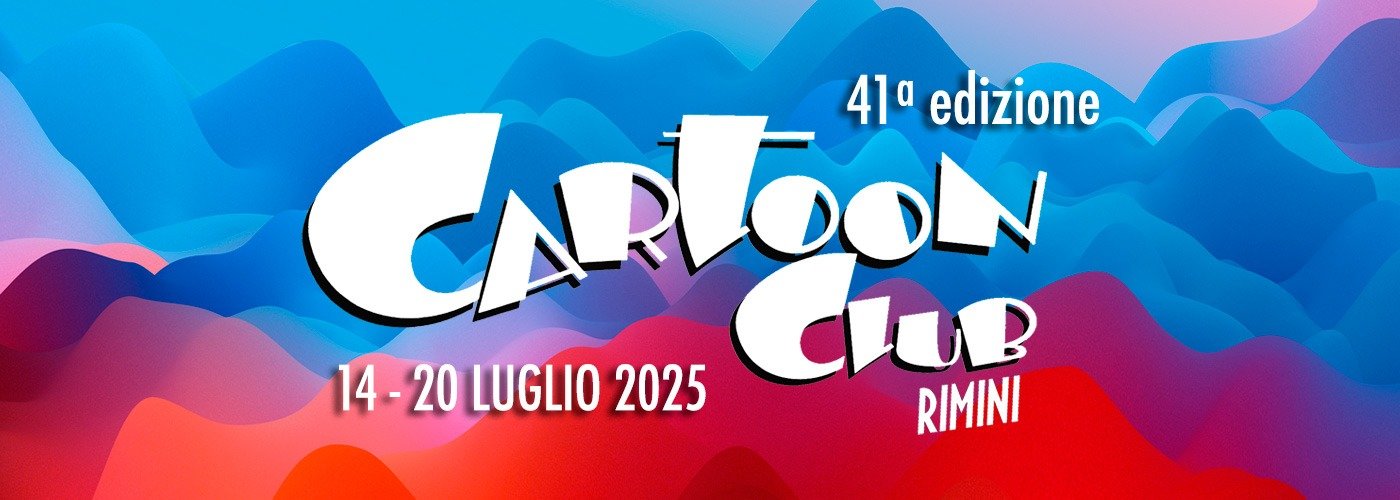 Territory Cartoon Club Rimini Selection