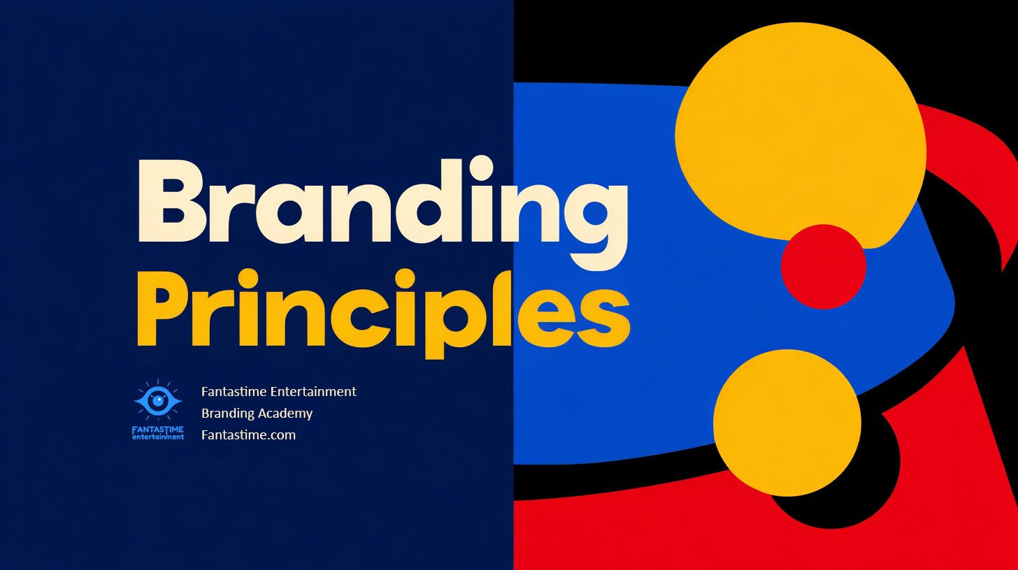 Branding Principles