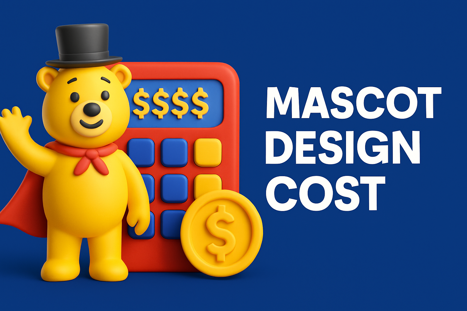 Mascot Design Cost