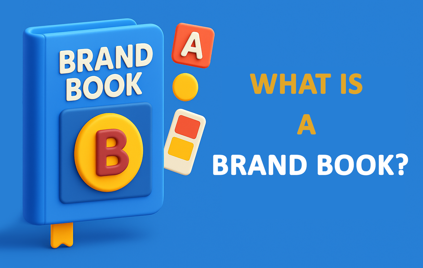 What Is a Brand Book?