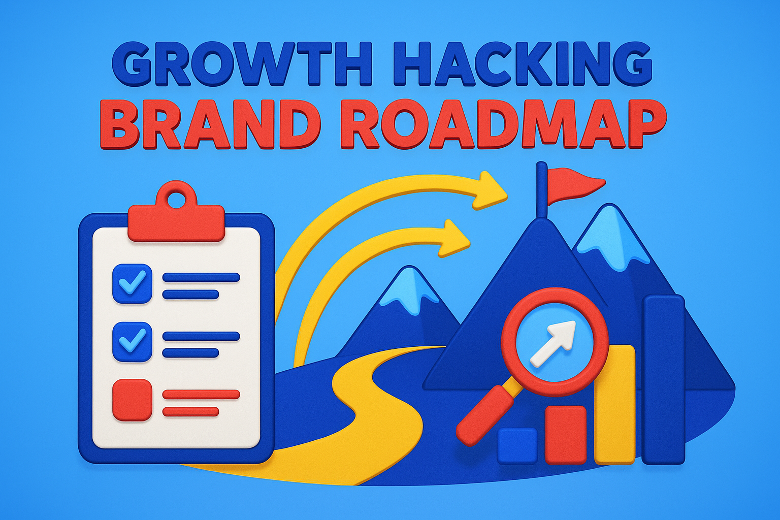 Growth Hacking Brand Roadmap