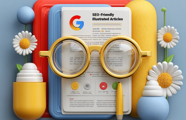SEO‑Friendly Illustrated Articles