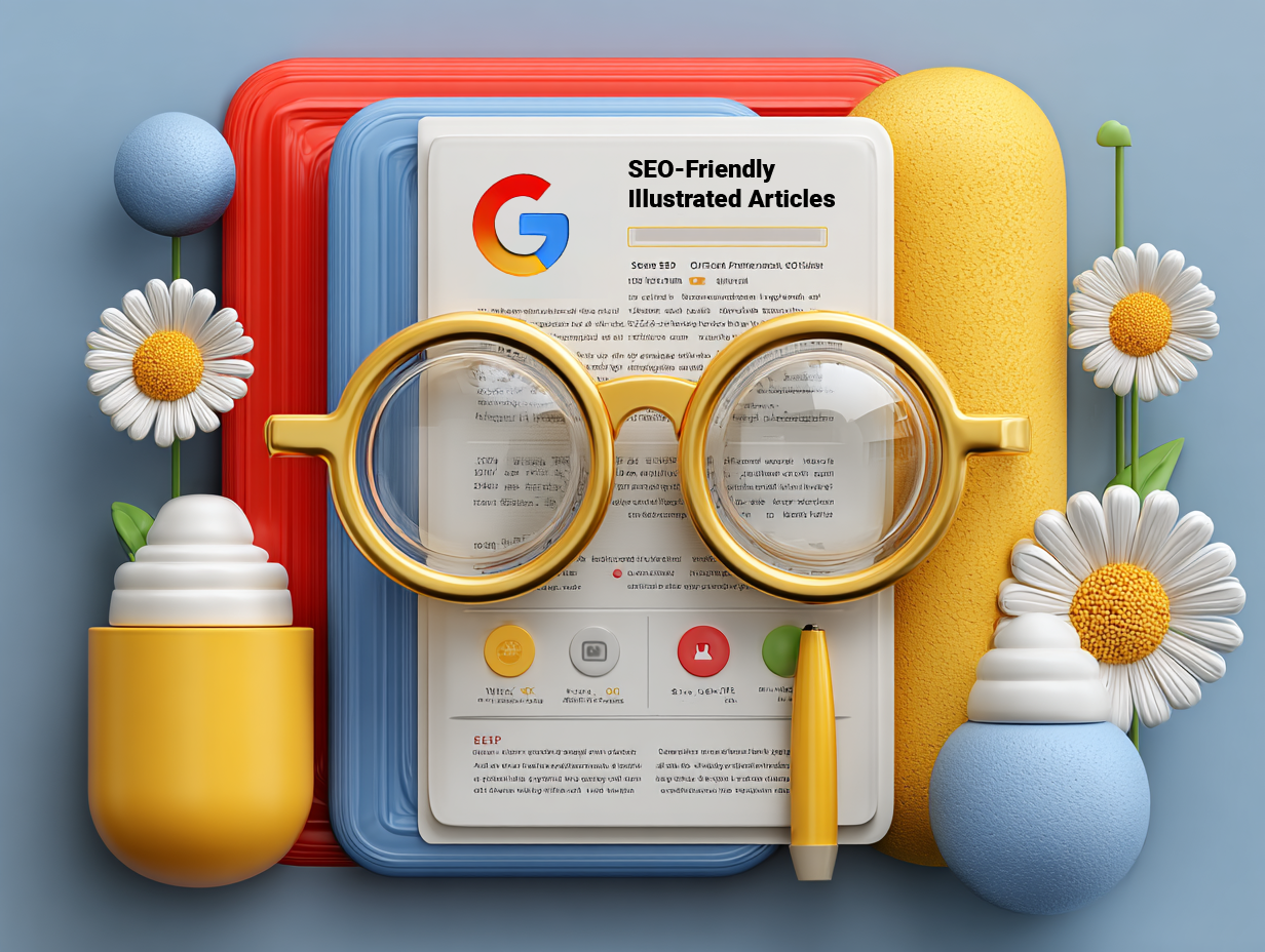 SEO‑Friendly Illustrated Articles