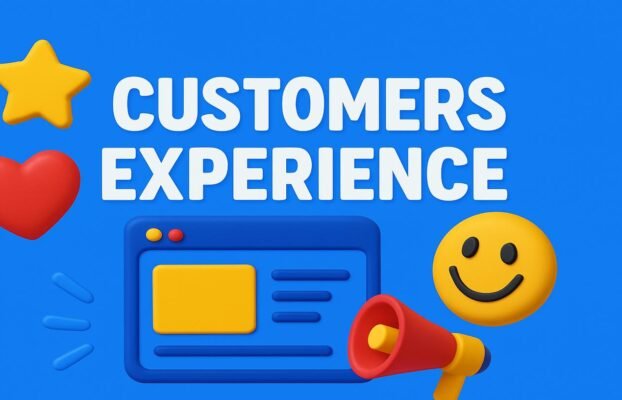 Exciting Experience for Customers