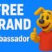 Free Brand Ambassador