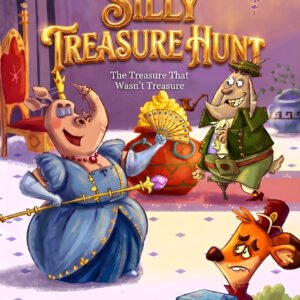 The Silly Treasure Hunt Book