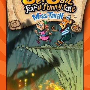 Set Sail for a Funny Tale book